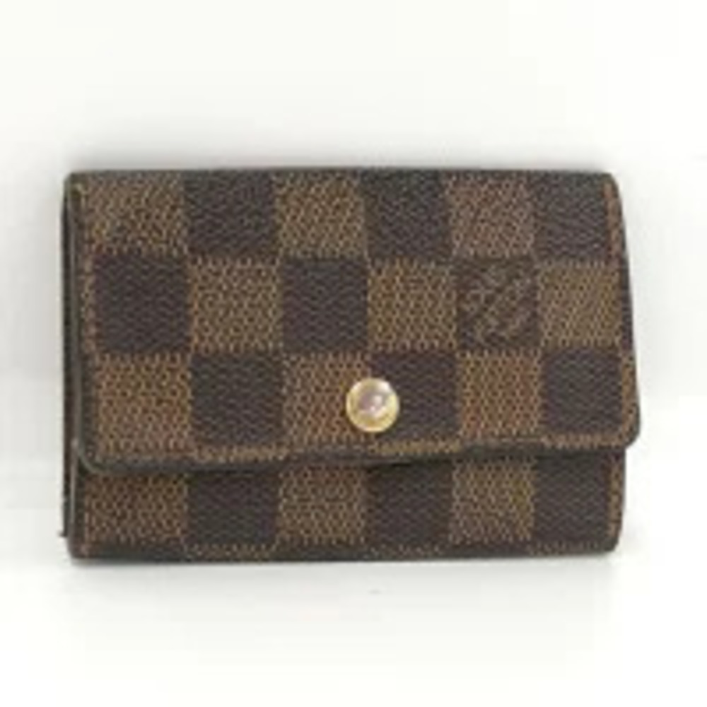 LOUIS VUITTON Multicles Monogram Key Case